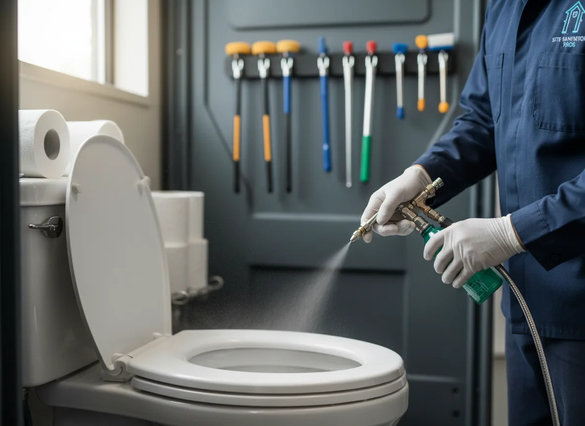 Why choose Construction Site Porta Potty Rental in Dewar, IA